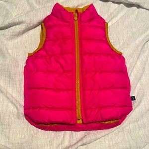 Gap toddler vest